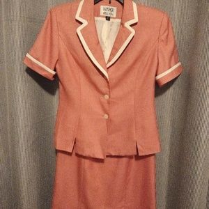 Kasper 2 piece suit